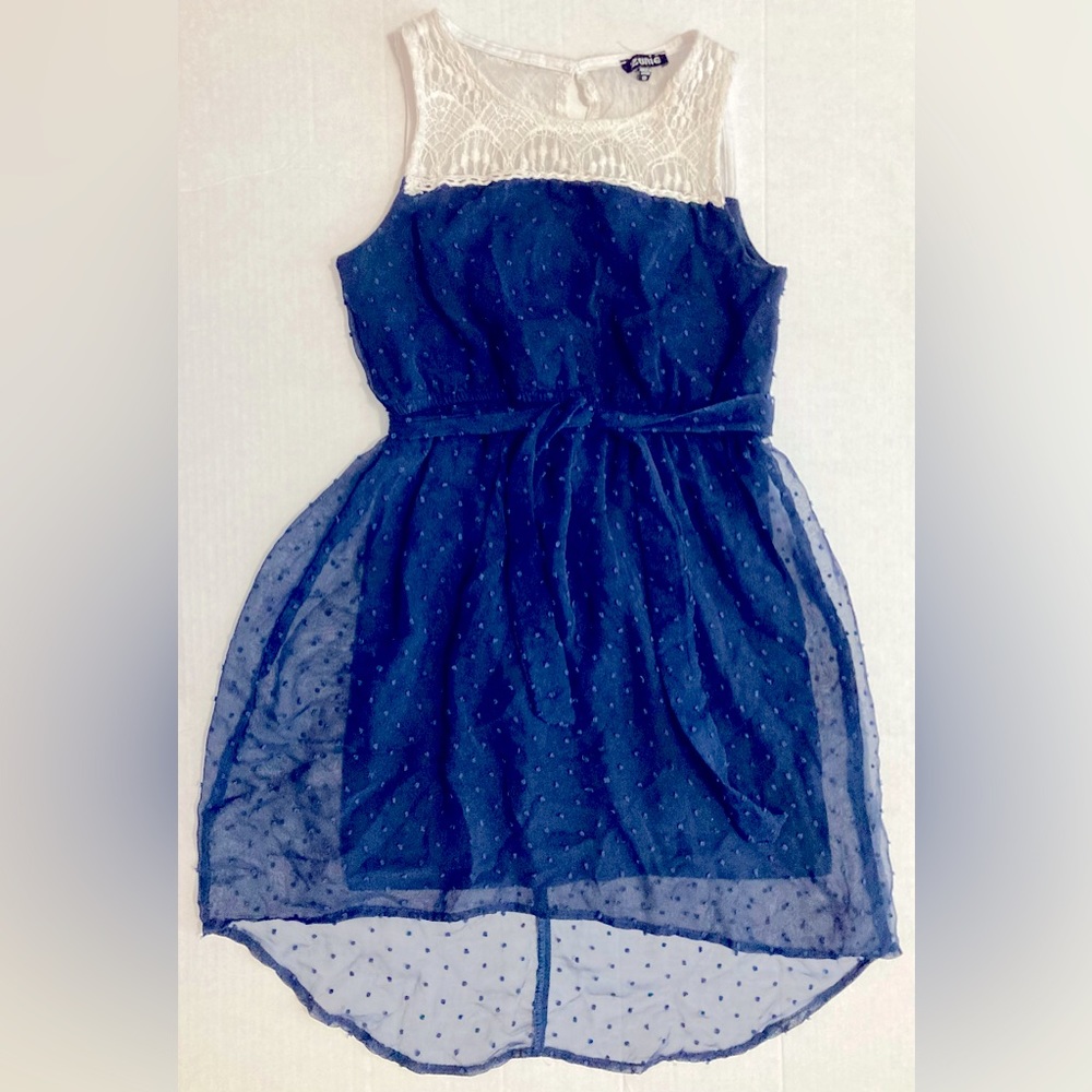 Zunie girls dress size 10
